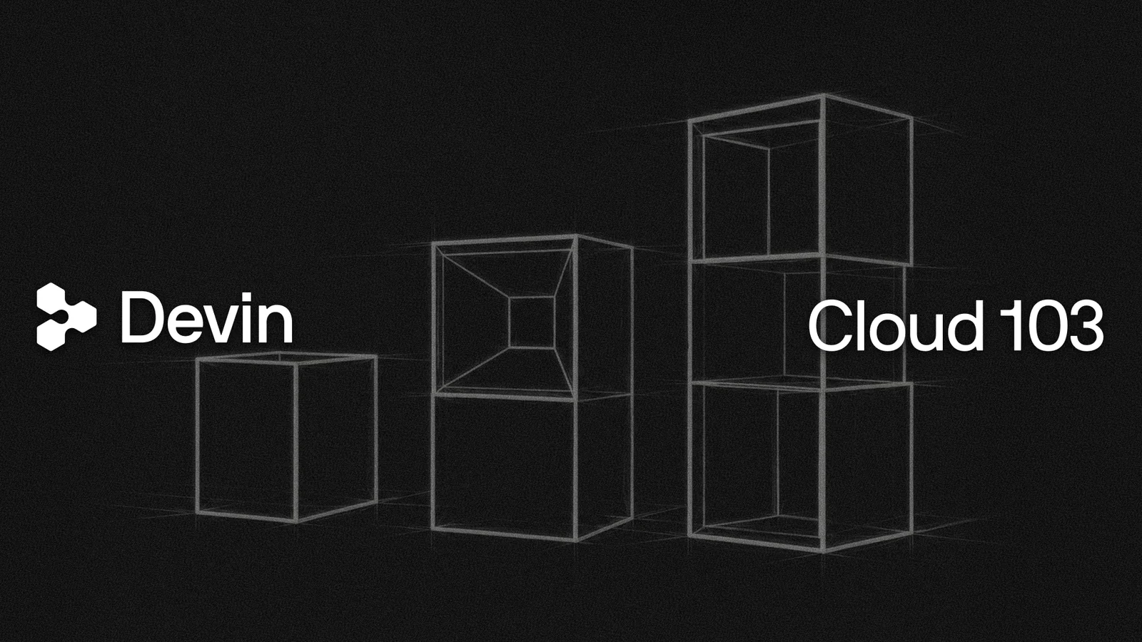 Cloud 103 course art