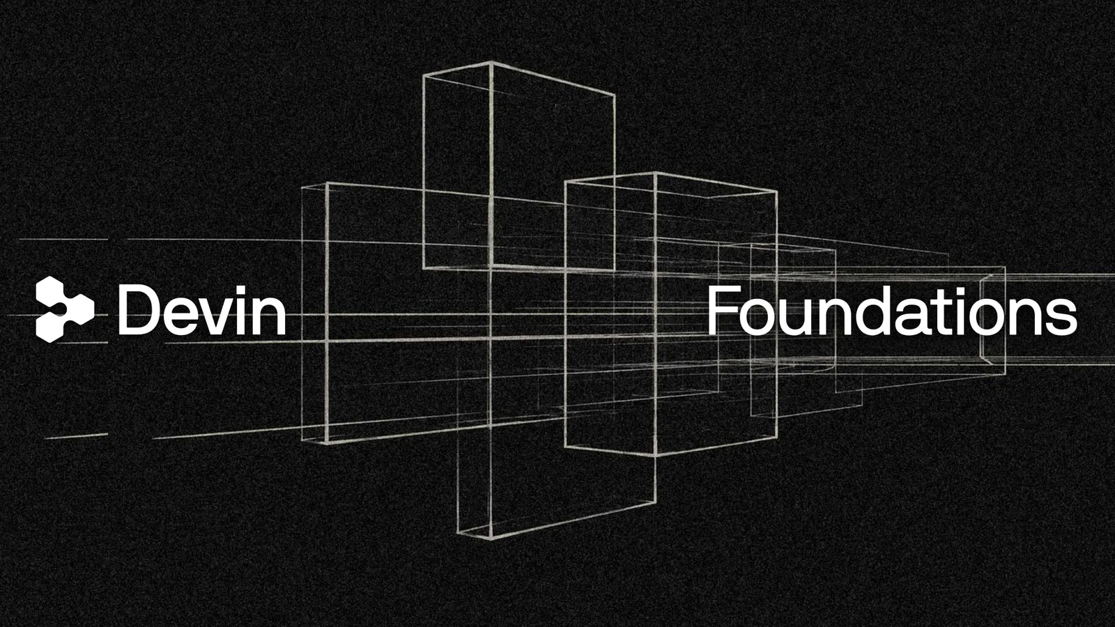 Devin Foundations course art